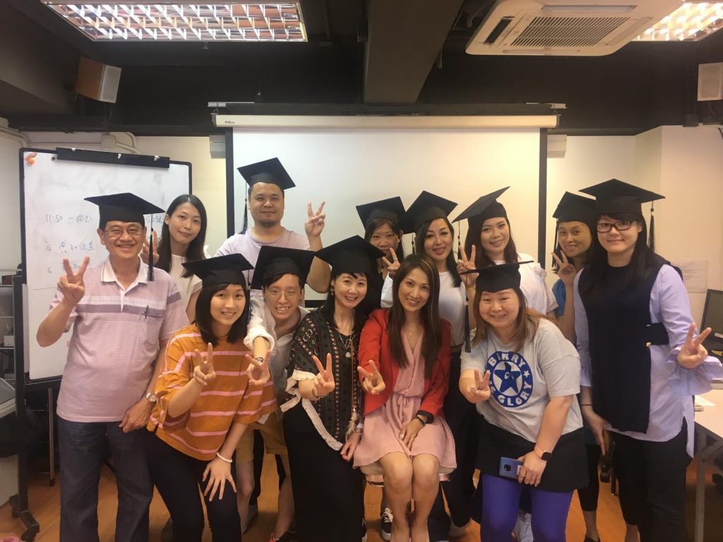 EQNLP CEF Graduation